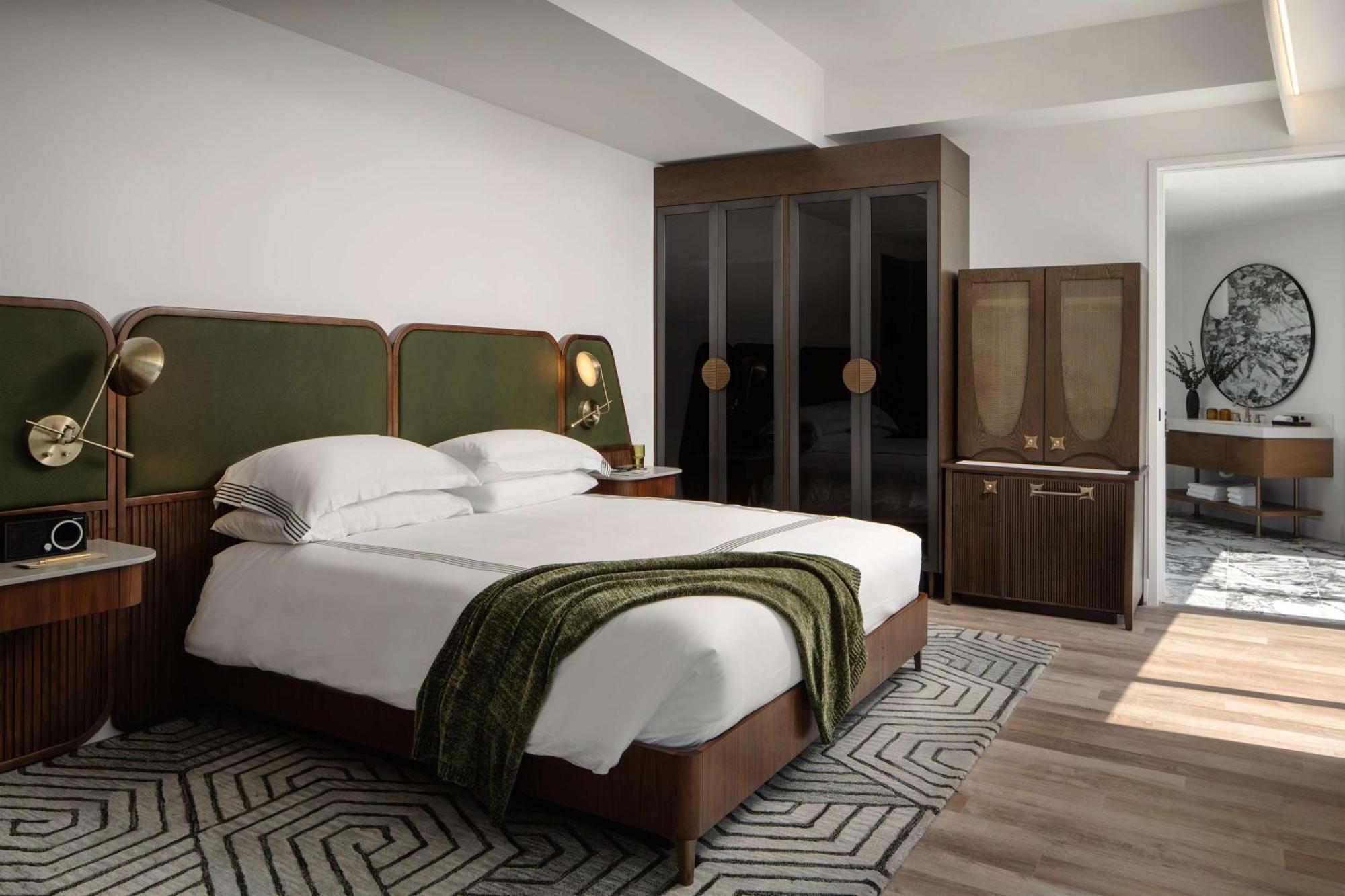 Thompson Houston, By Hyatt Hotell Exteriör bild