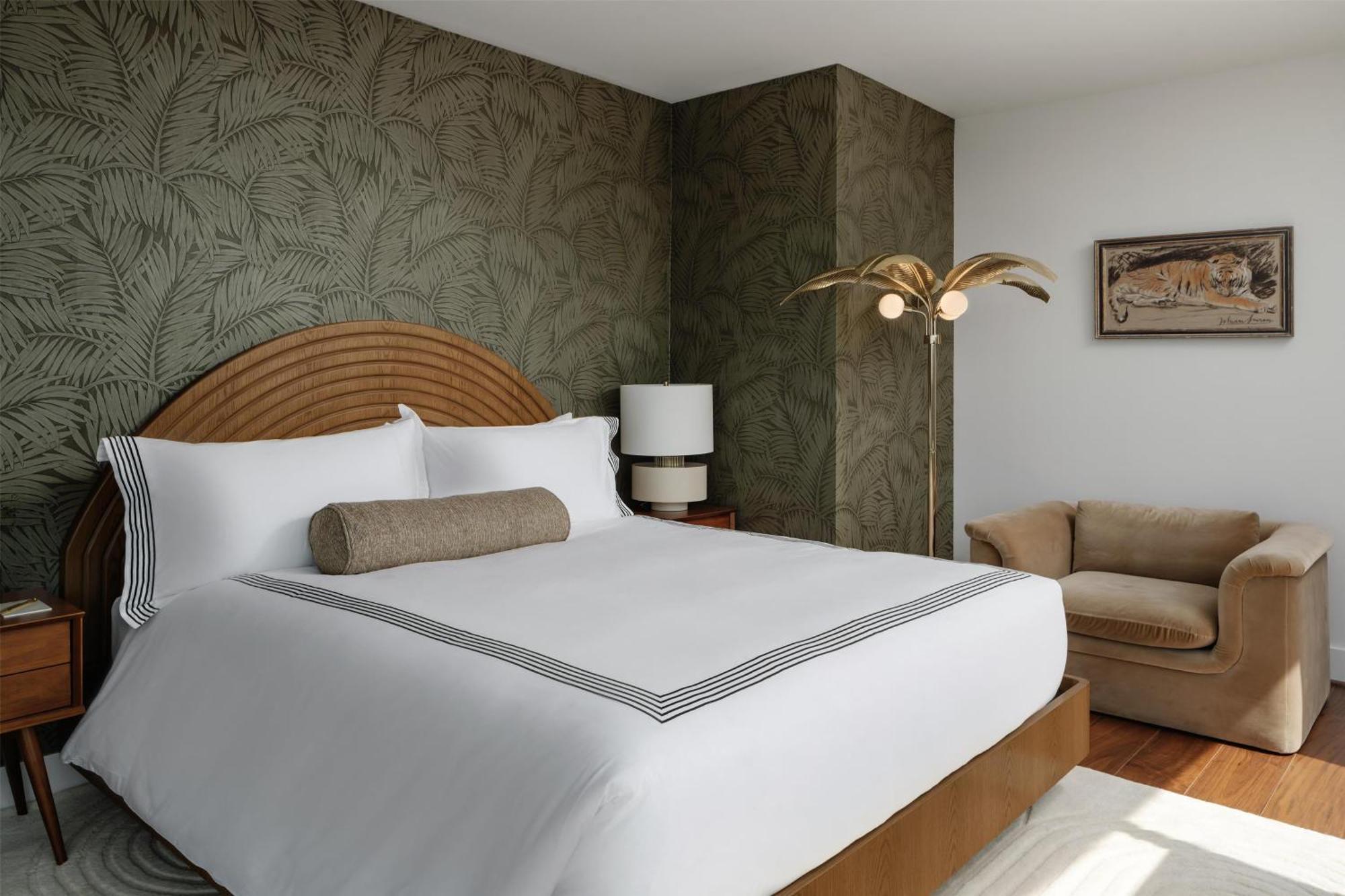 Thompson Houston, By Hyatt Hotell Exteriör bild