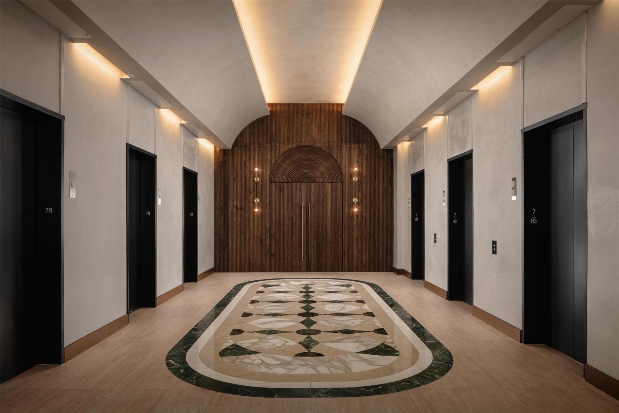 Thompson Houston, By Hyatt Hotell Exteriör bild