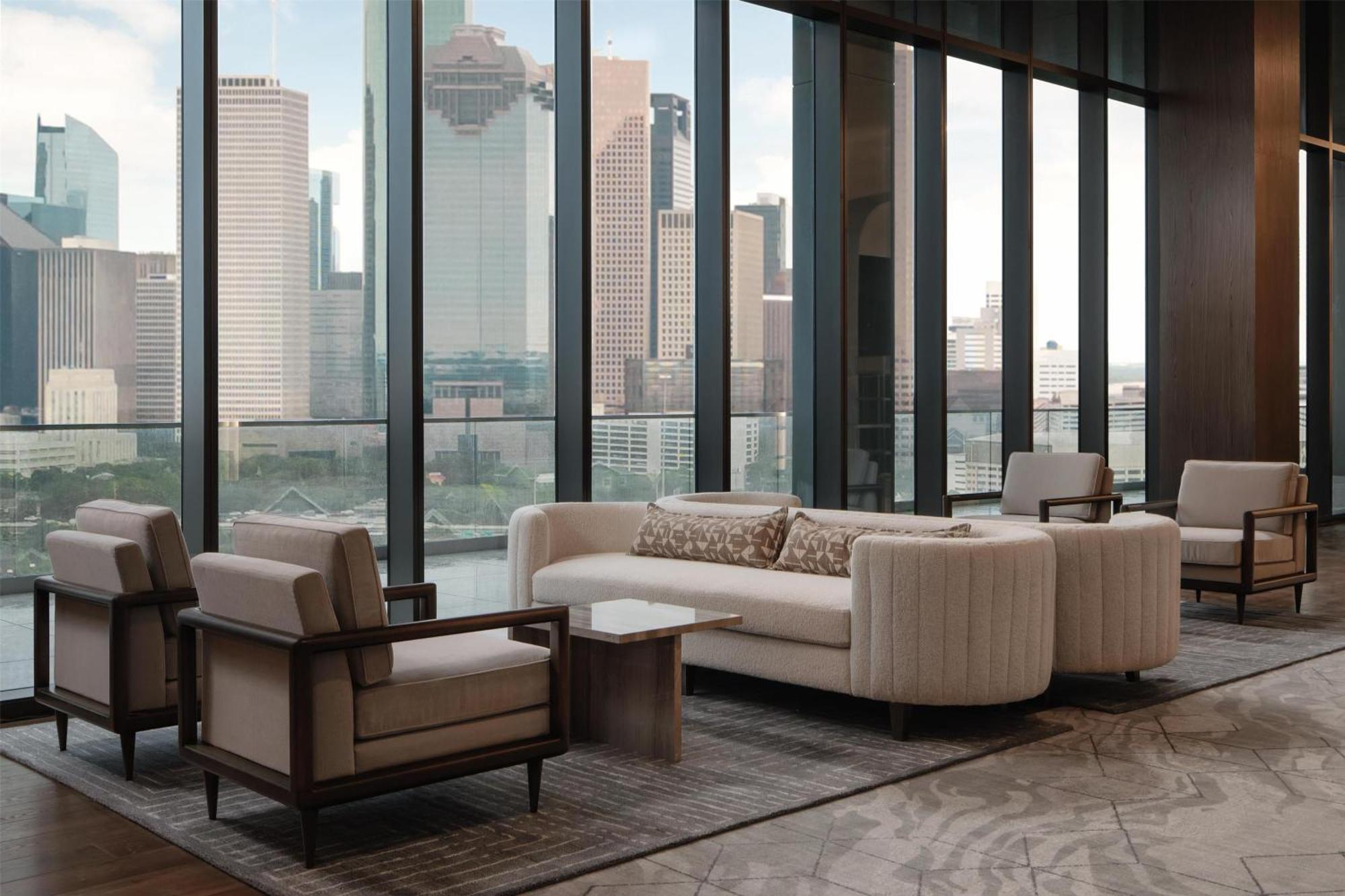 Thompson Houston, By Hyatt Hotell Exteriör bild
