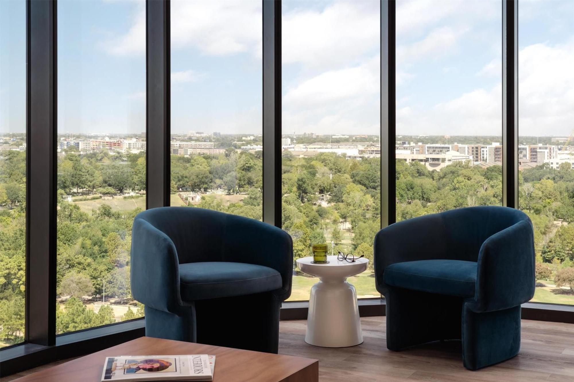 Thompson Houston, By Hyatt Hotell Exteriör bild