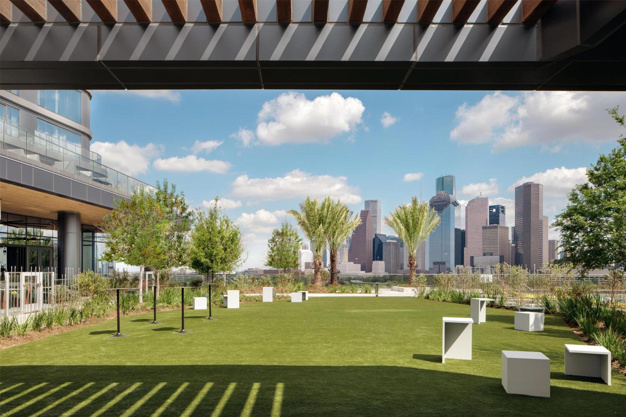 Thompson Houston, By Hyatt Hotell Exteriör bild